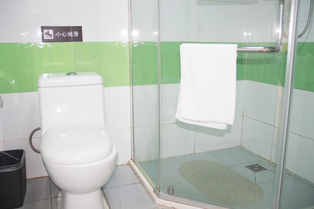 7Days Inn Guangzhou Tianhe Tianpingjia Subway Station Zimmer foto